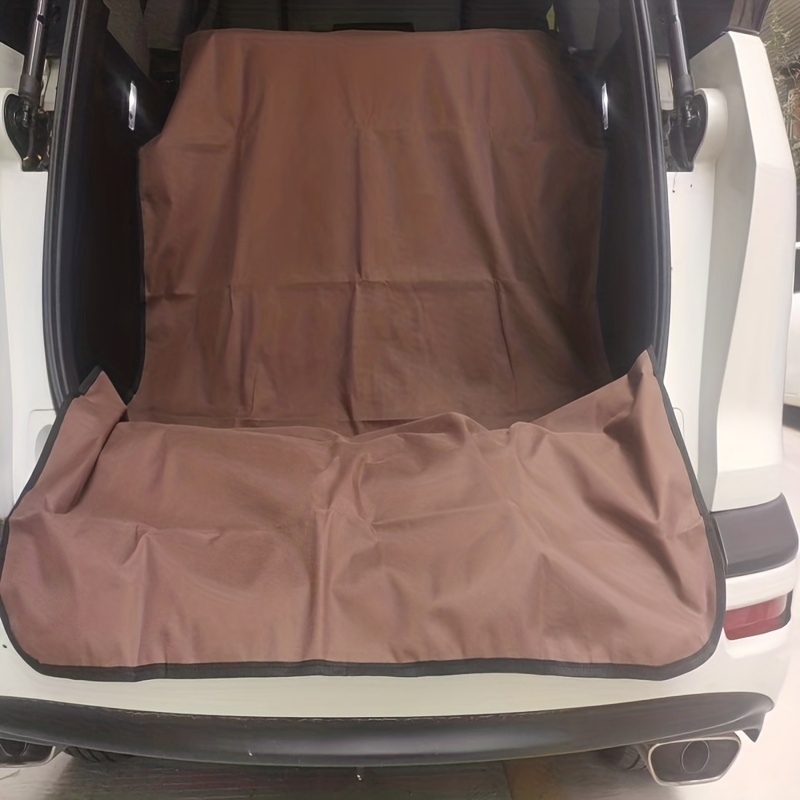 Sac de Transport Voiture pour Chien Pliable Housse de Siège Tapis