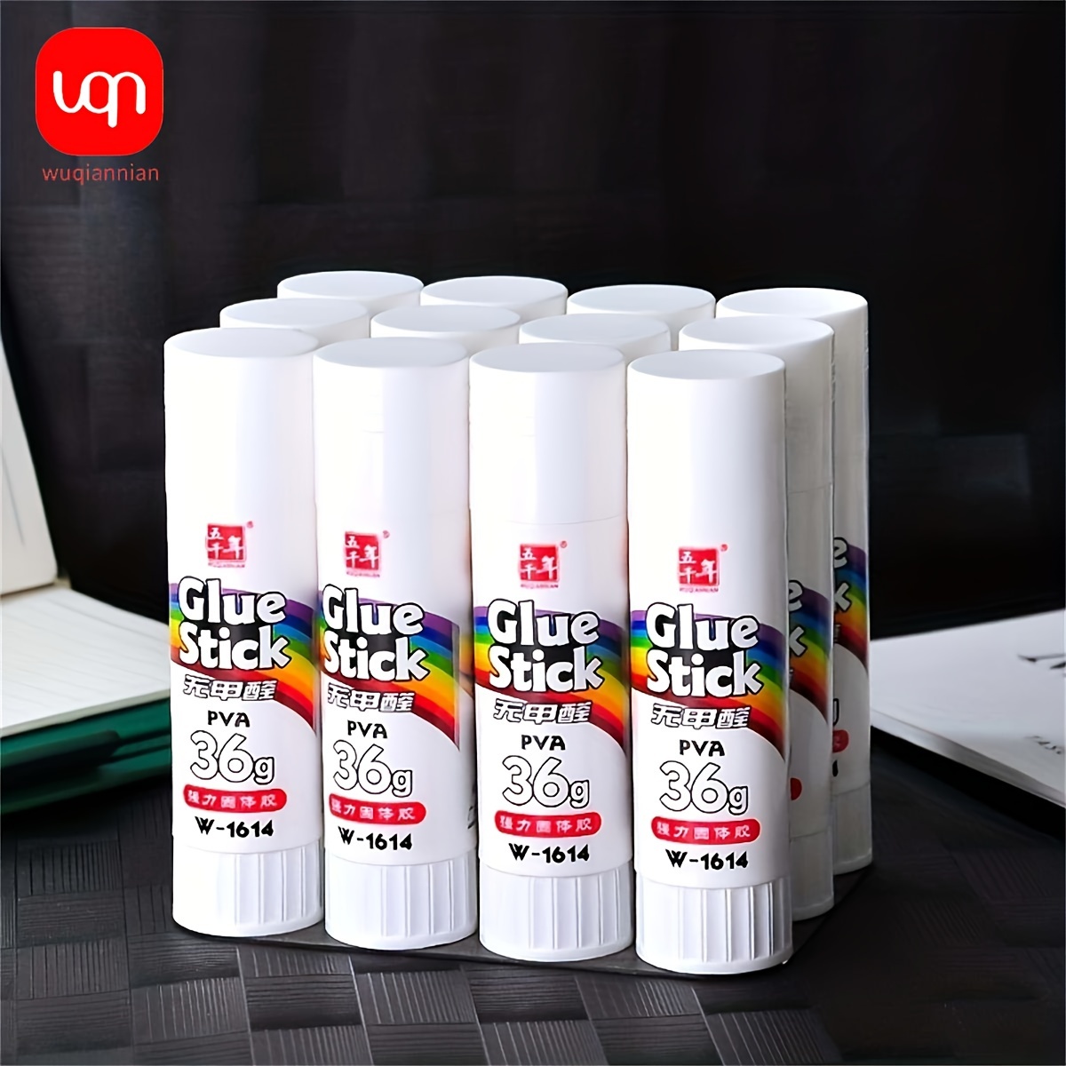 Paper Glue Stick For School & Office Stationery