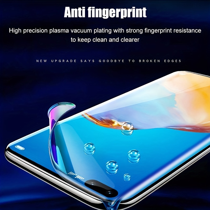 2+2 Protector De Pantalla Cristal Templado Curvo Para Samsung Galaxy S23  Ultra