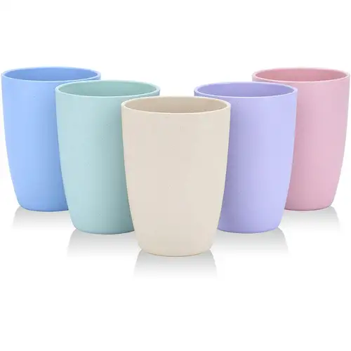 AOYITE Large Plastic Cups Reusable - 32 oz Plastic