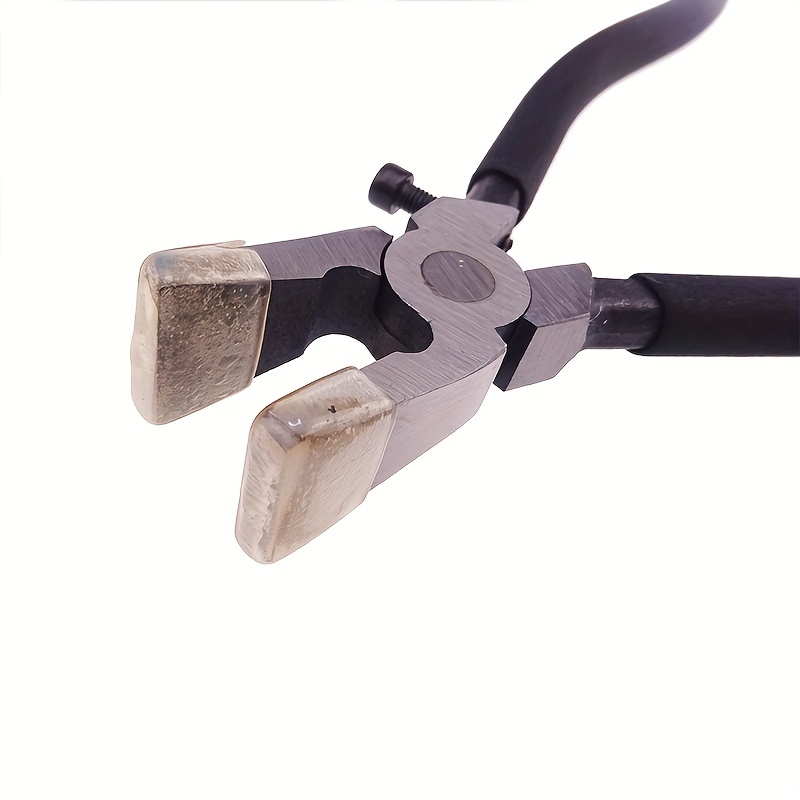 Heavy Duty Key Fob Pliers Tool Metal Glass Running Pliers - Temu