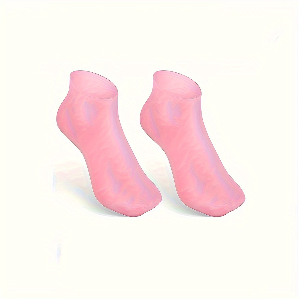 Rubber socks for hot sale dry feet