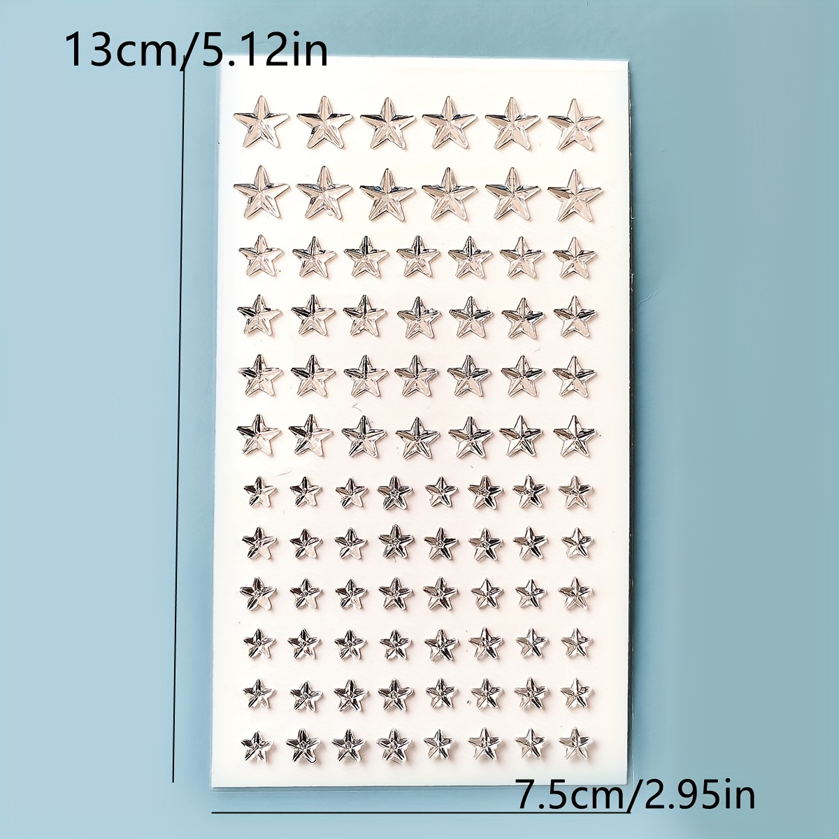 Clear Rhinestone Stickers Self adhesive Gemstone Stickers - Temu