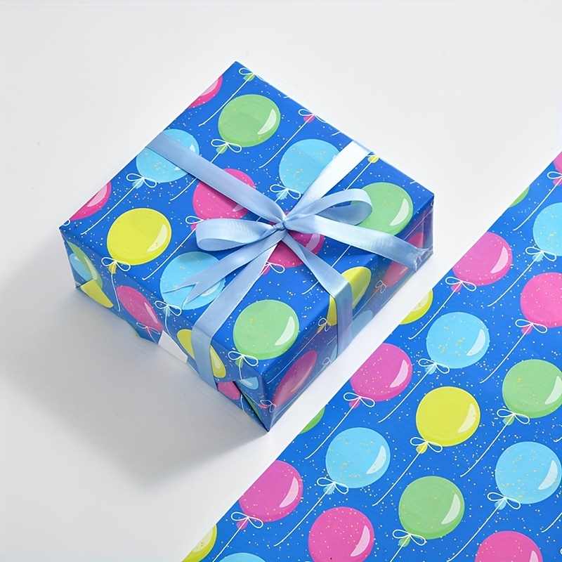 Love Letter Gift Gift Wrapping Paper Christmas Thanksgiving - Temu