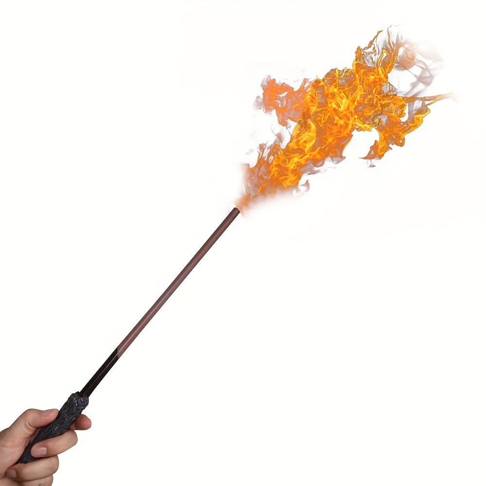 Fire magic wand -  France