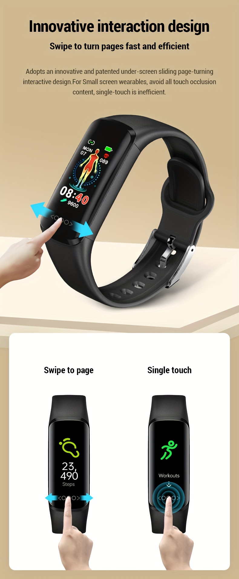 A Low-Cost Wristwatch for Non-Invasive Continuous Blood Pressure Monitoring