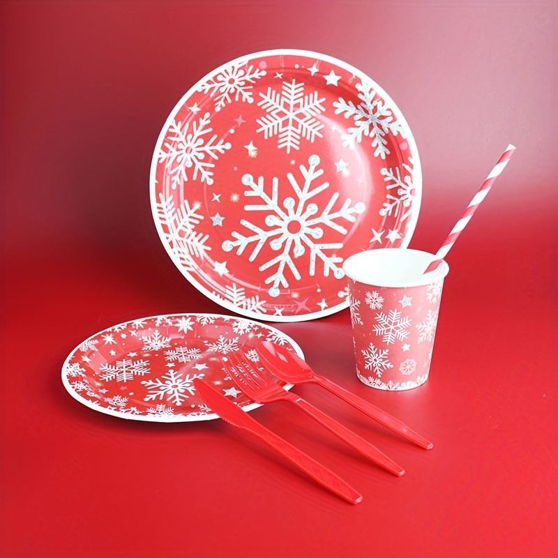How To Make Snowflake from Disposable Plastic Fork, Christmas Decoration