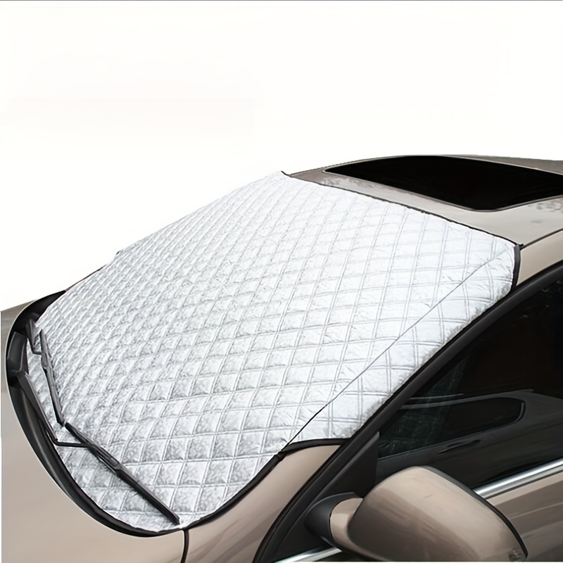 Car Snow Shield Sun Shield for Windshield Protection