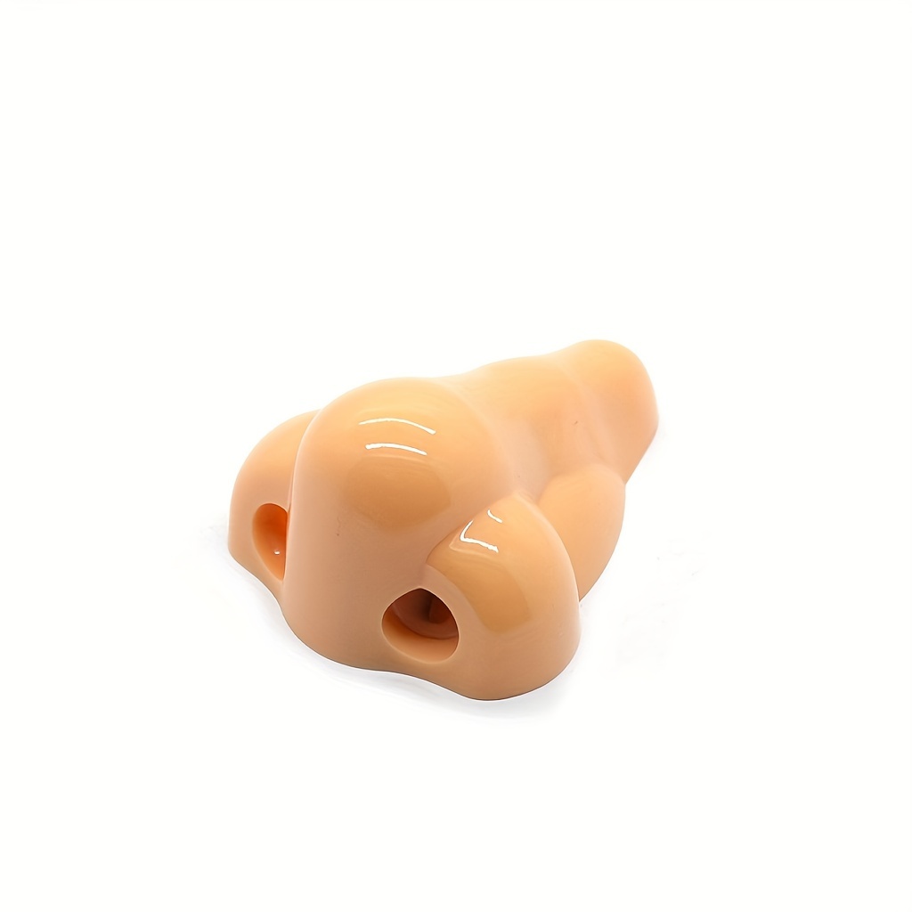 Nose Shape Pencil Sharpener School Supplies Manual Pencil - Temu