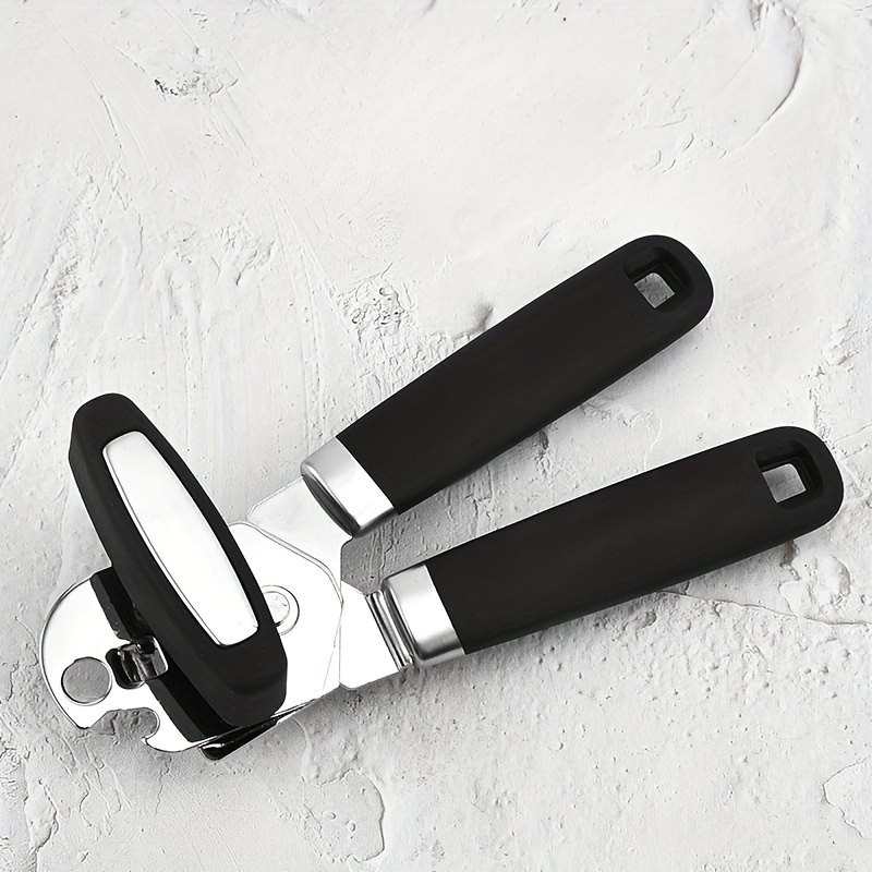 Kitchen Multifunctional Can Opener Modern Minimalist Canning Tool Can Opener  Stainless Steel Can Knife Beer Bottle Opener, Outdoor Camping - Temu