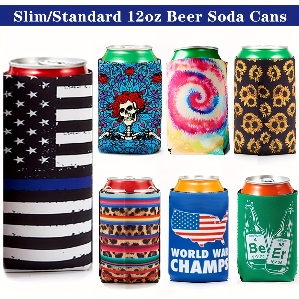Insulated Can Sleeve (12 Oz.)