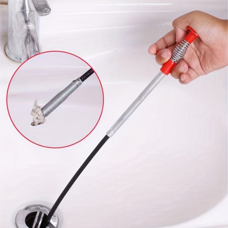 Flexible Grabber Claw Pick Up Reacher Tool Drain Clog Remove - Temu