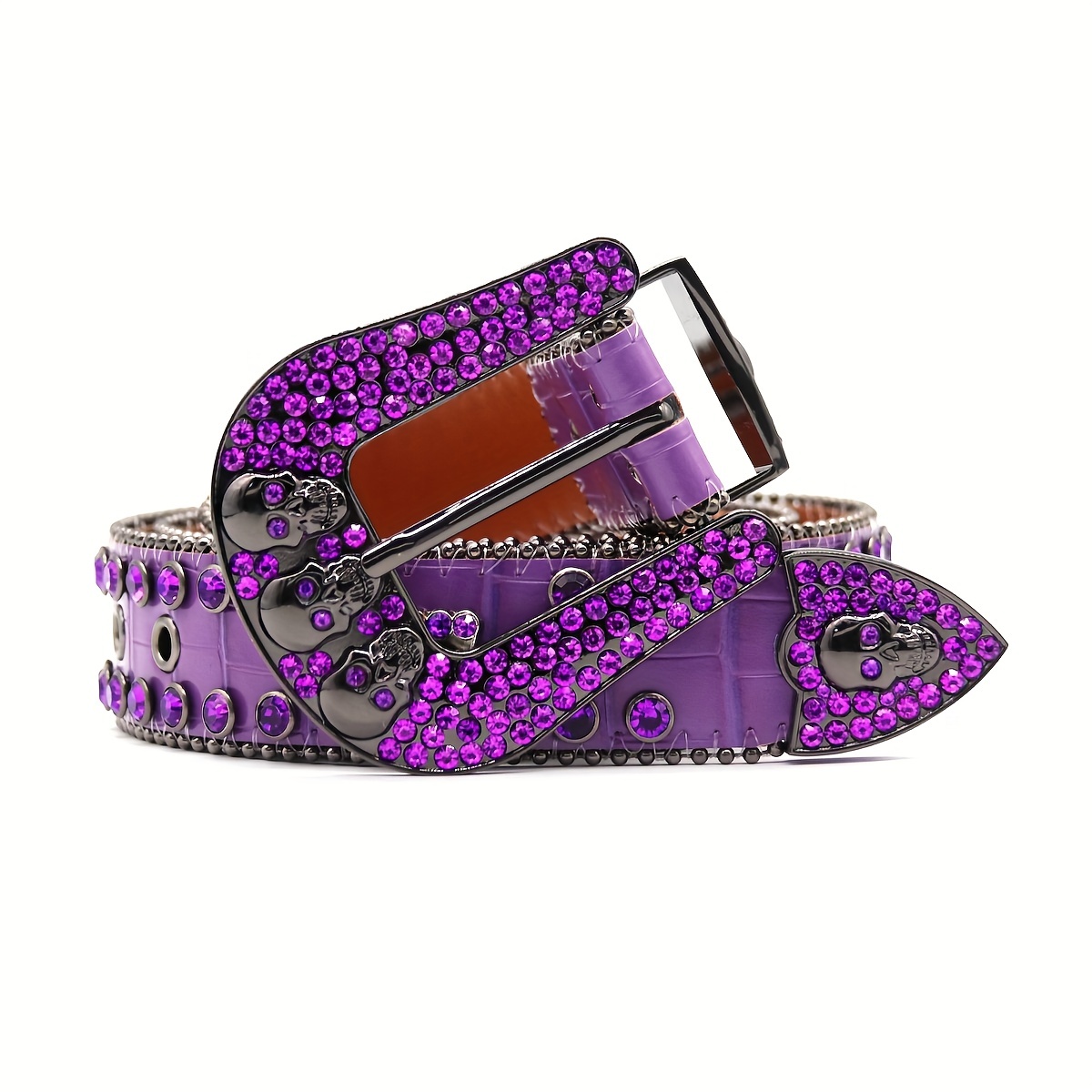 BB Purple Belts for Men