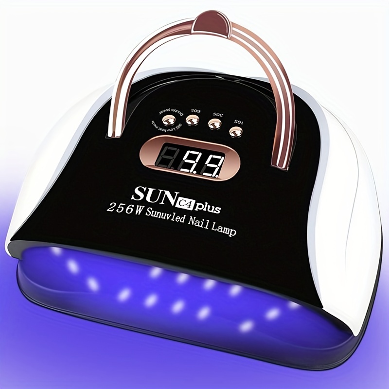 280w UV Lamp For Resin With 4Timer SunX11 Nail Lamp Dryer Smart Sensor Gel  Lamps