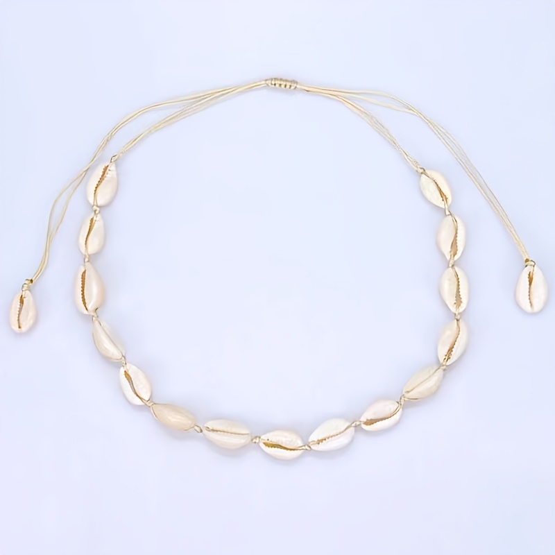 sportsgirl shell necklace