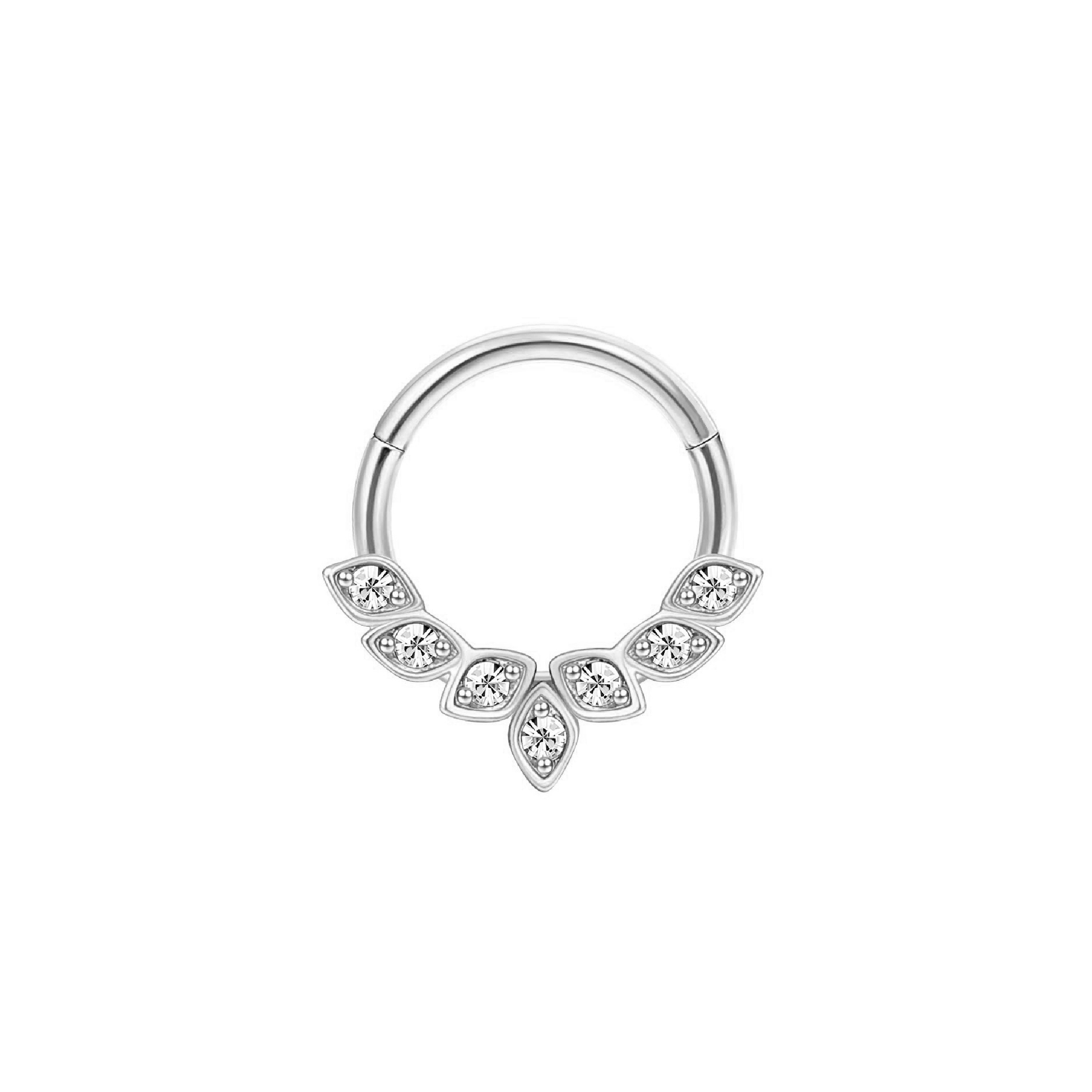 Diamond hot sale septum clicker