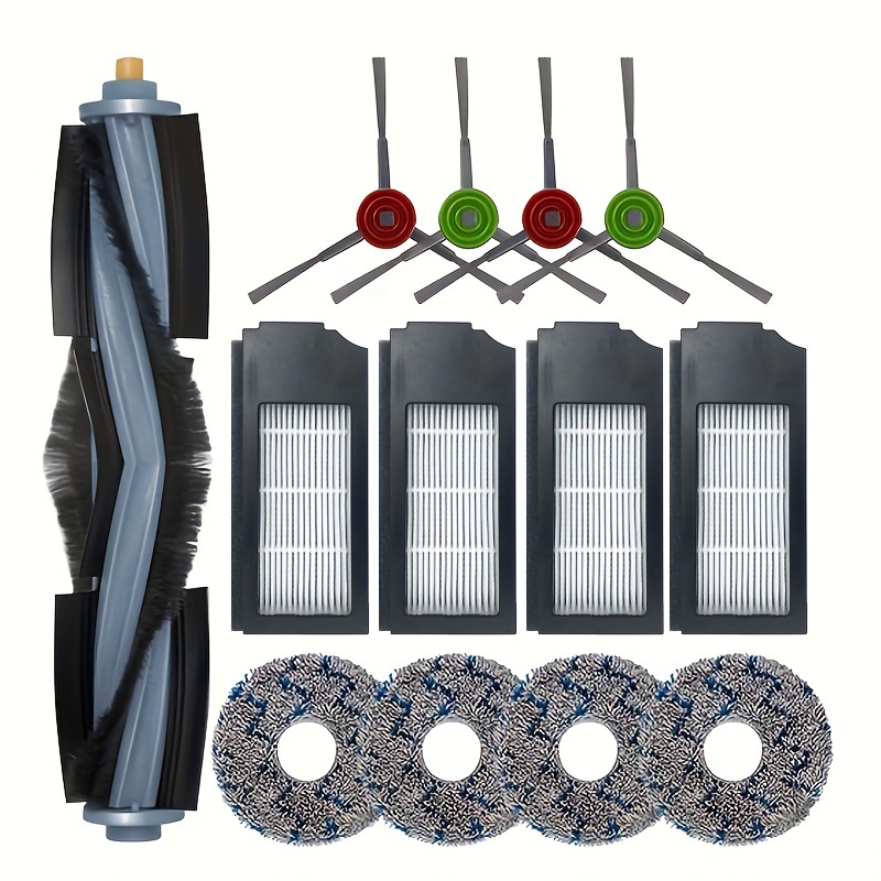  Spare Parts Accessories Kit Compatible With ECOVACS