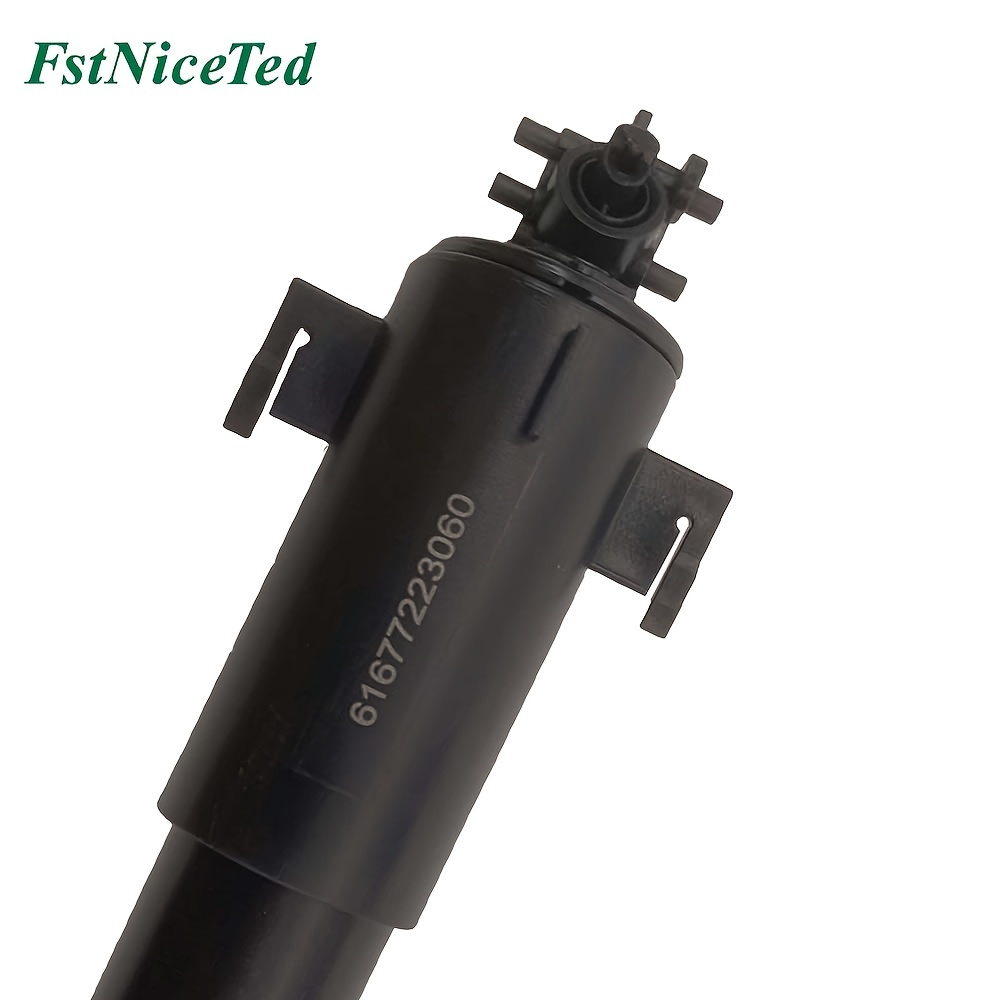 Buse de lave-phare adaptée pour B MW X6 E71 2008-2014, remplace 6167 7223 060_voghion.com