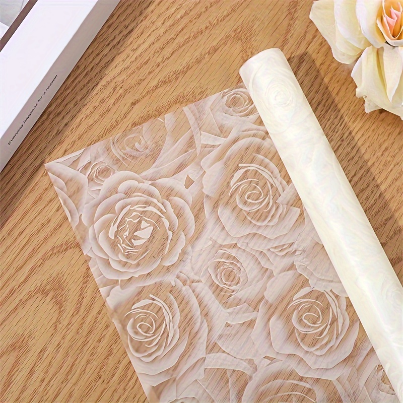Korean Wrapping Paper for Flowers, Bouquet Packaging Material