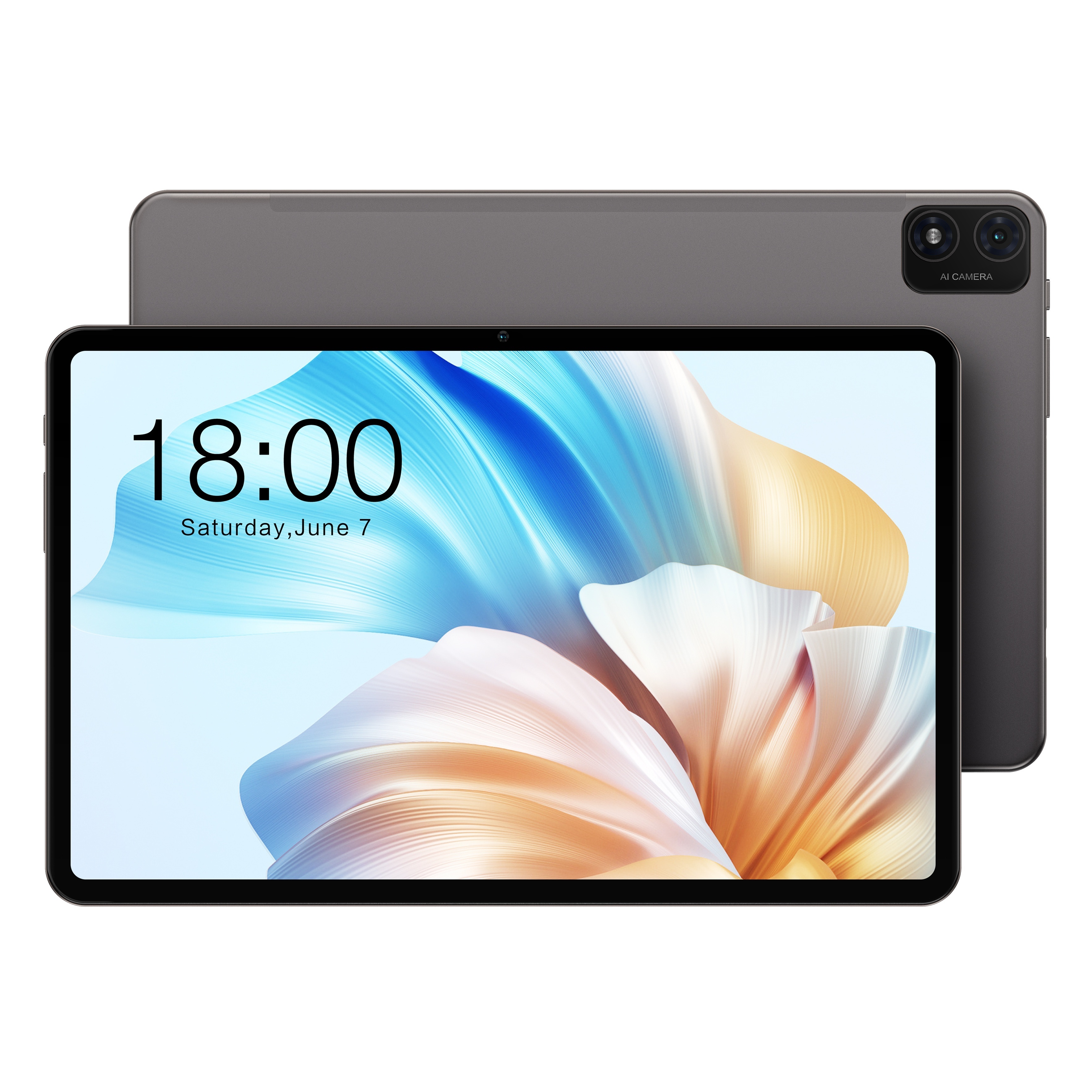 TECLAST 2K Tablette Tactile 10.4 Pouces, 16Go(8+8) RAM+128Go ROM