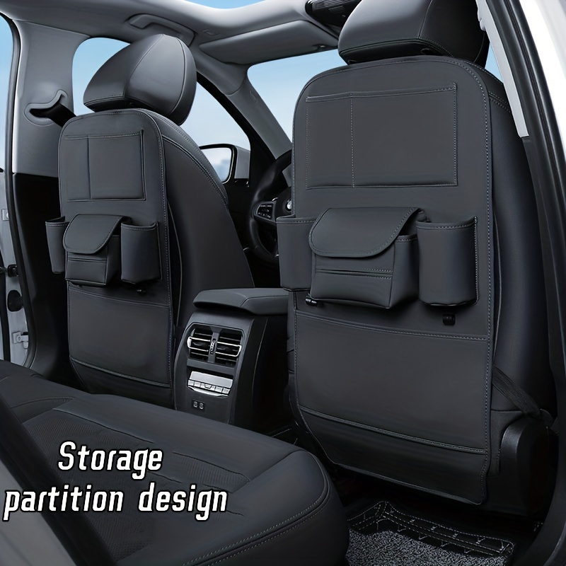 Car Seat Covers Full Set Universal For Nissan Qashqai J11 Kicks