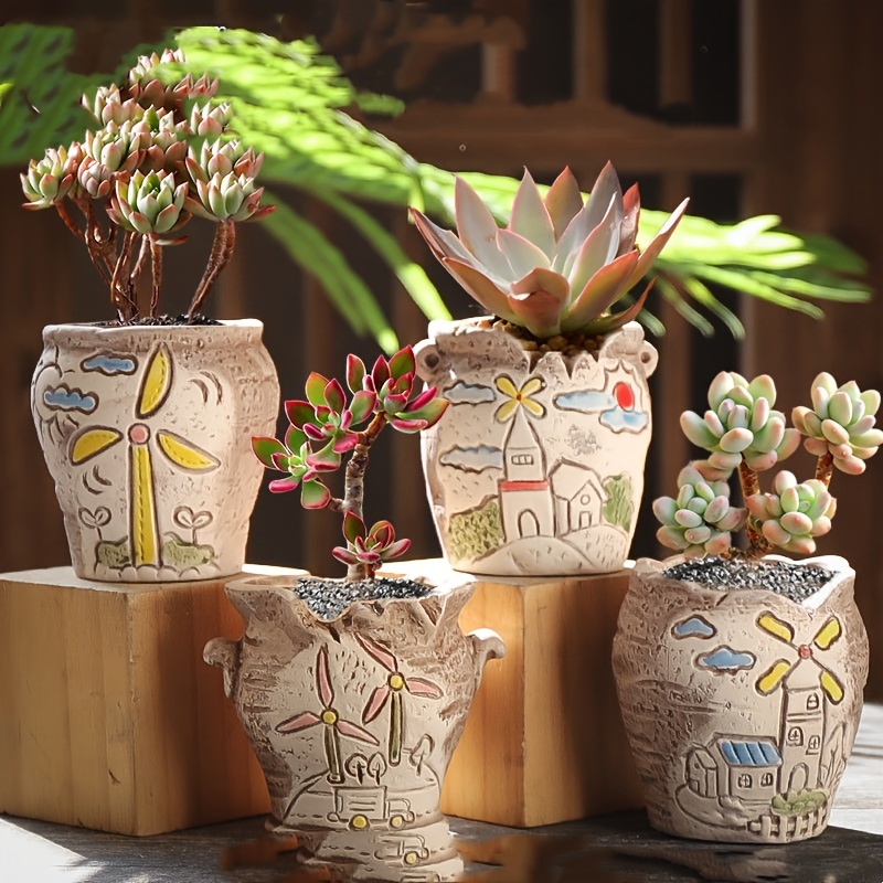 Vaso da Interno in Ceramica - Hesperantha - Florens - Grande