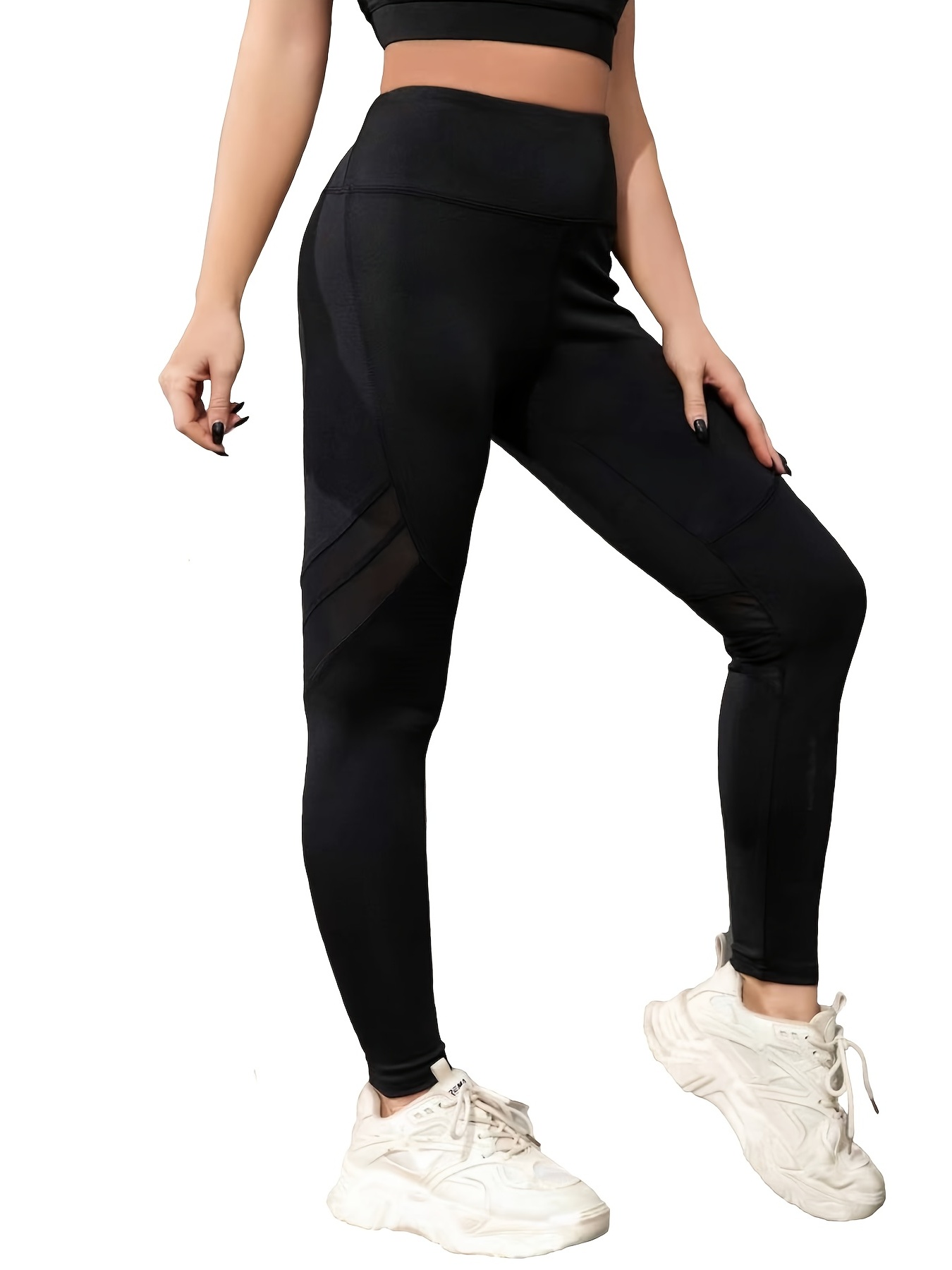 Women's Mesh Athletic Pants
