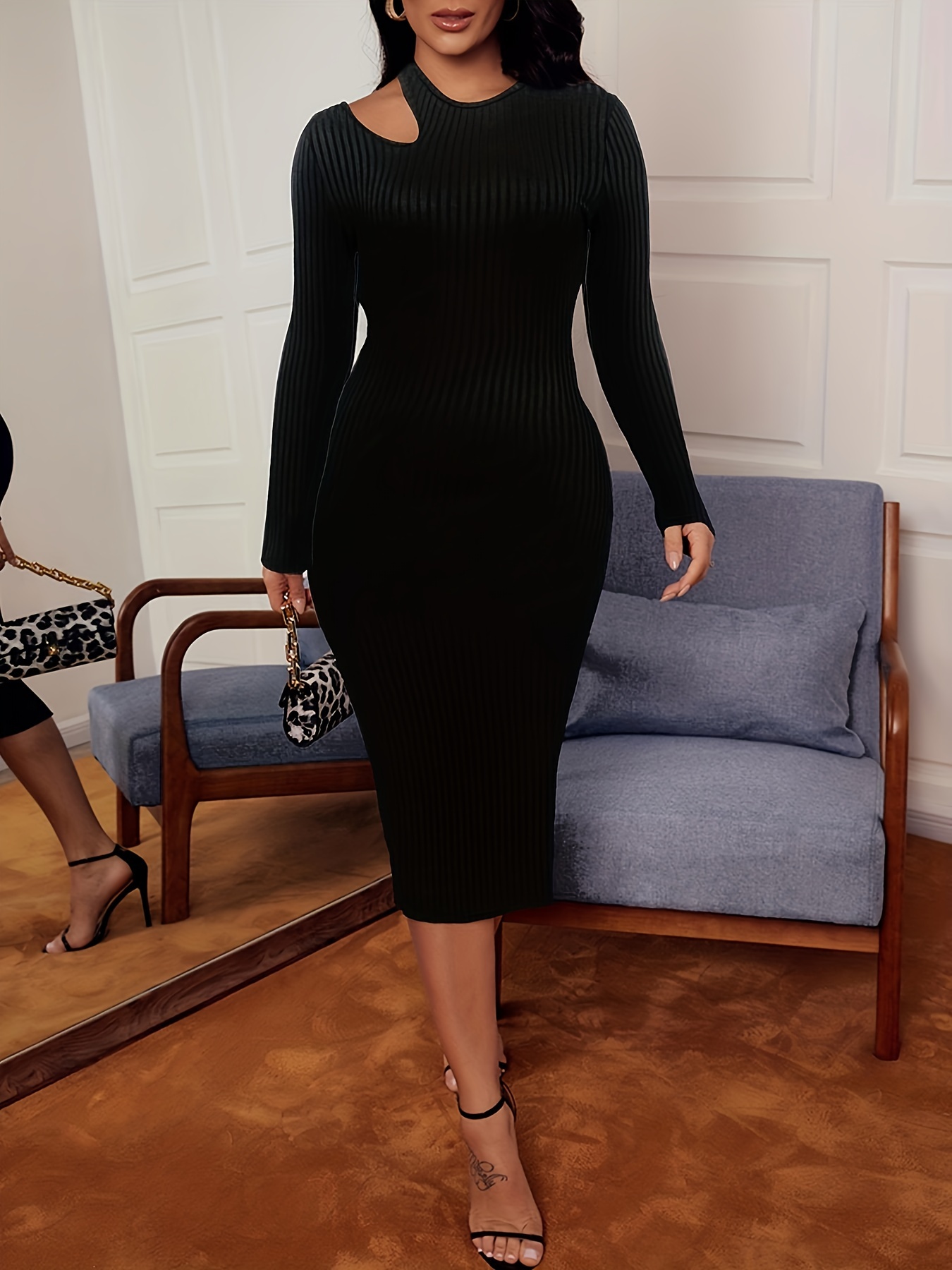 tight fitting dress women a baggy a - Temu