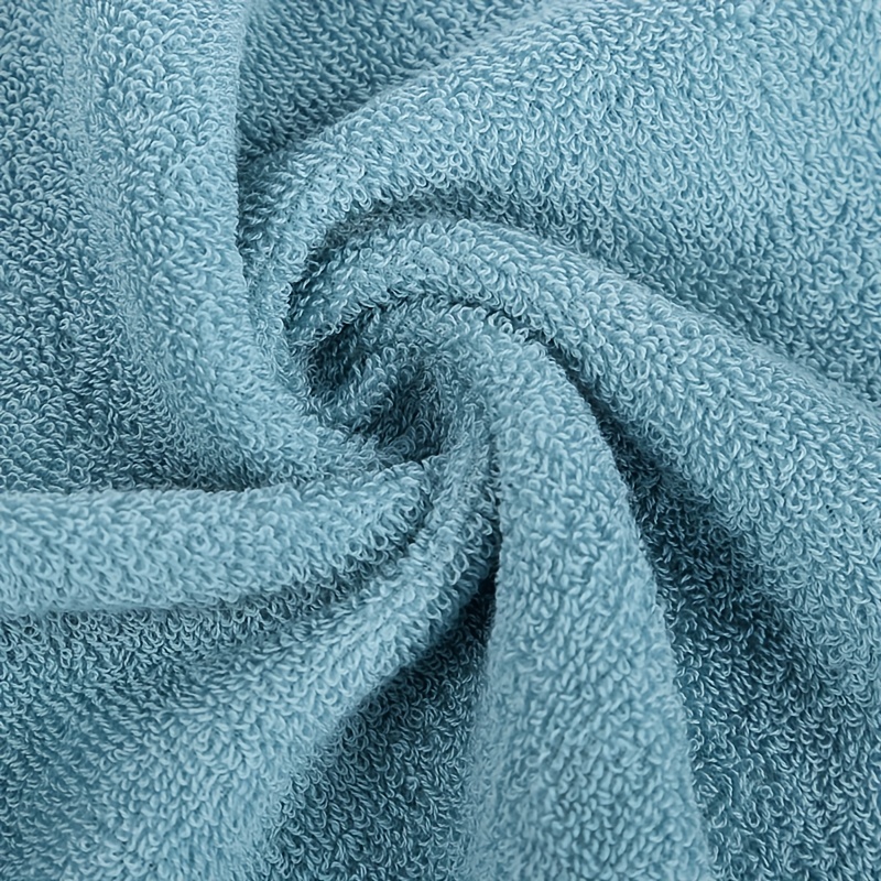 Soft Towel Set Absorbent & Perfectly Sized for Your Bathroom