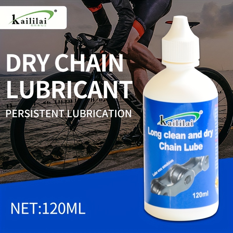 Engine Oil Motorcycle Chain Lubricant Agent 120ml Motorcycle chain lube  Protection Lubrication Against Long-lasting Oil Kit