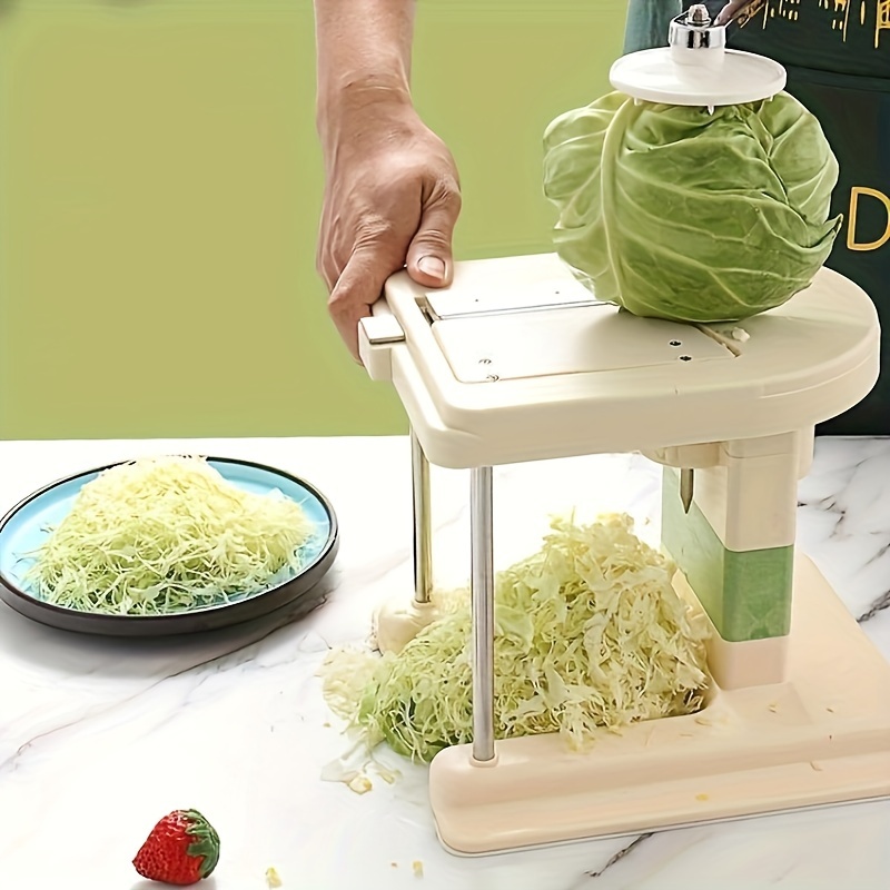 1pc Multi-functional hand vegetable cutter Household kitchen