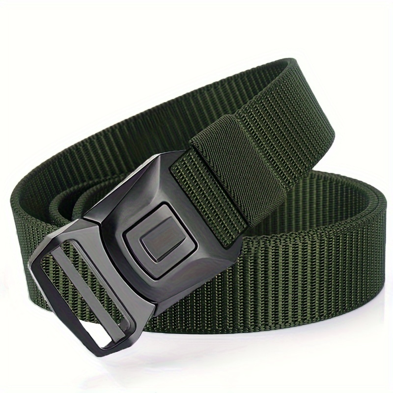 Ceinture tactique en nylon