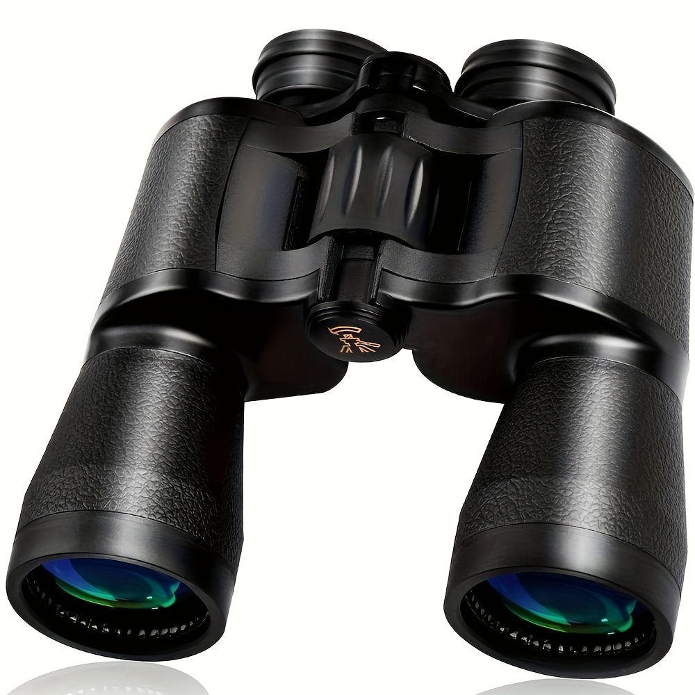Binoculares de alta definición 60X60 de largo alcance zoom telescopio para  caza