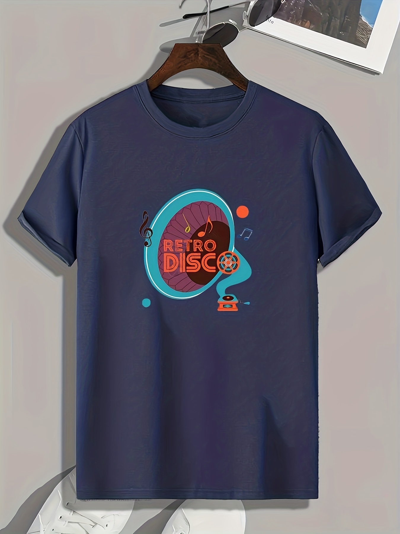 Disco - Camiseta para Hombre