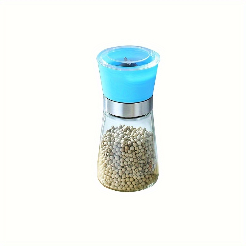 1 PCS Black Pepper Mill salt pepper grinder Spice Grinder Kitchen Creative  Gadgets Pepper and Salt