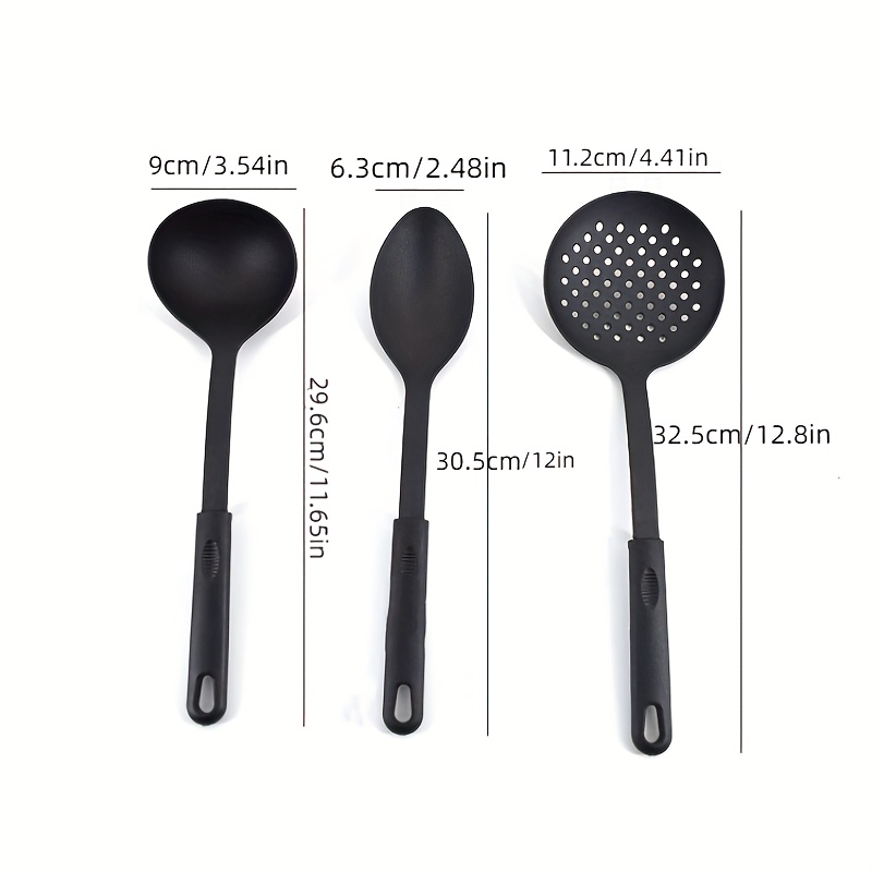 Juego De Ollas Y Sartenes Antiadherentes Utensilios Para Cocina (Blanco  Crema)