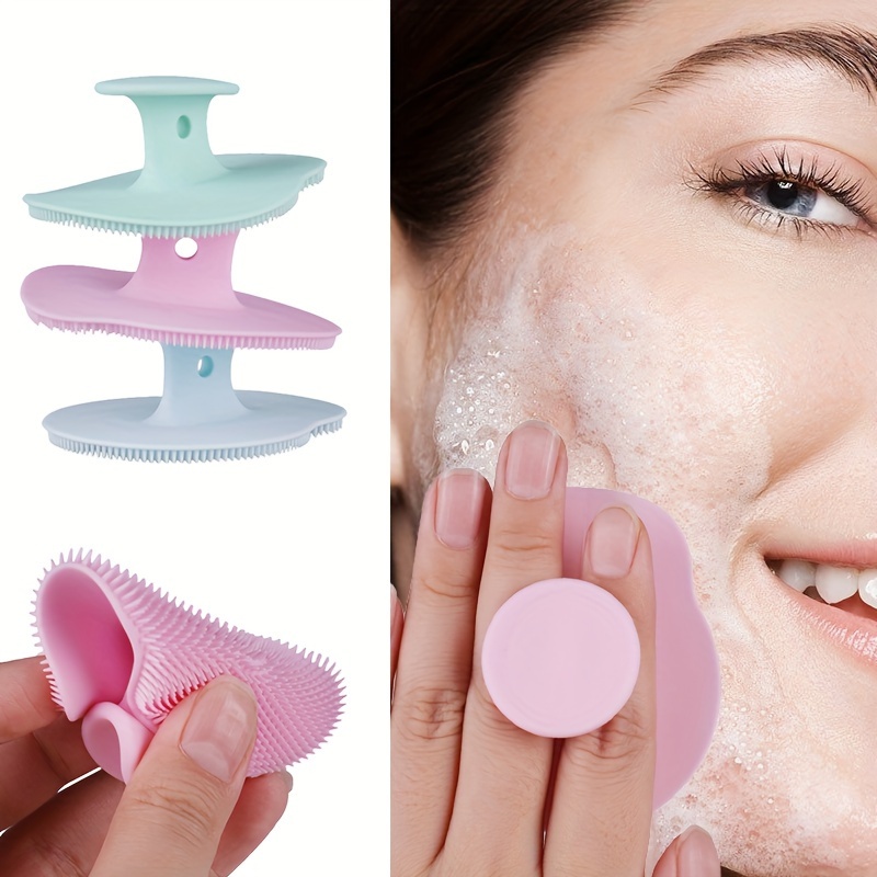 Limpiador Facial En Polvo: Lavado Facial Exfoliante Suave - Temu