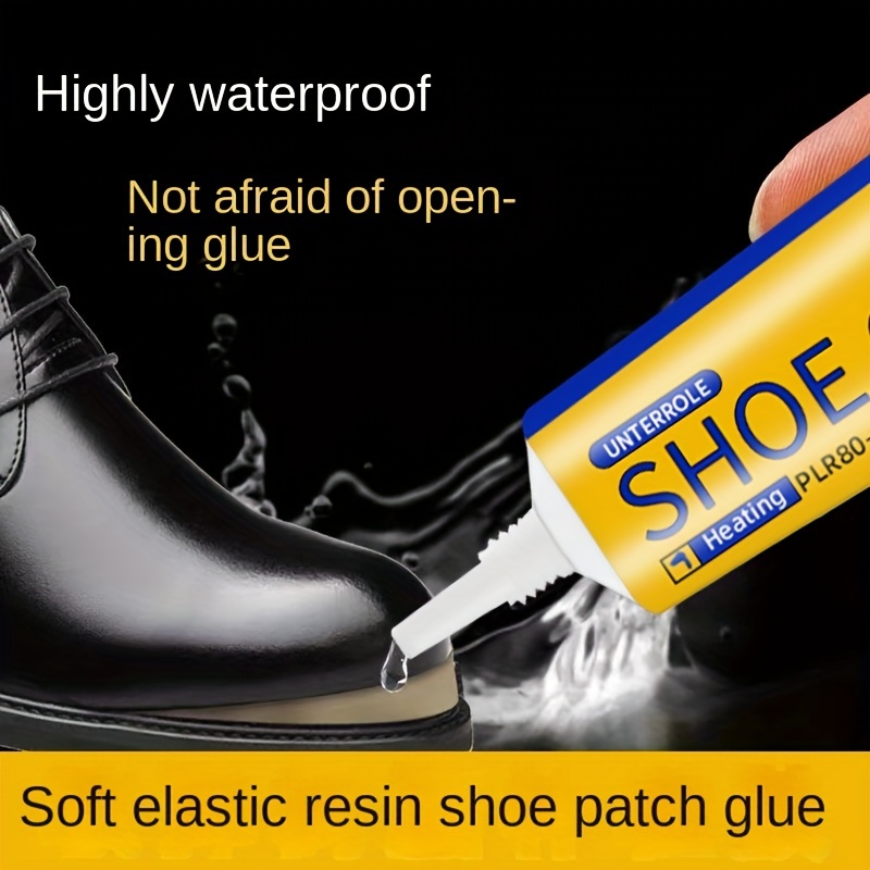 2.03oz Strong Repair Shoe Glue Special Shoe Glue Shoemaker Adhesive Shoe  Glue Sport Shoes Leather Shoes Resin Soft Shoe Repair Glue