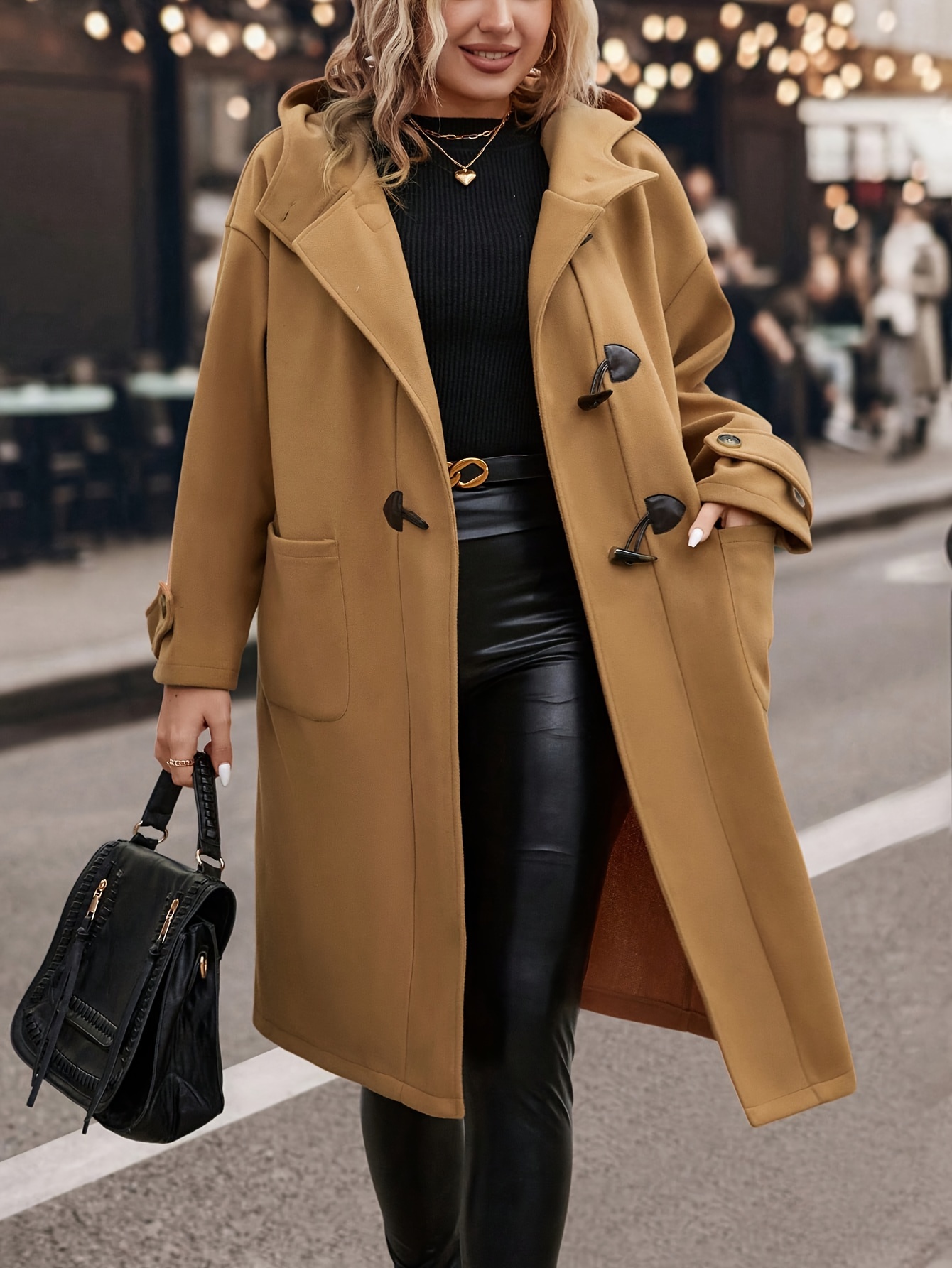 Winter Coats Women Plus Size - Temu Canada