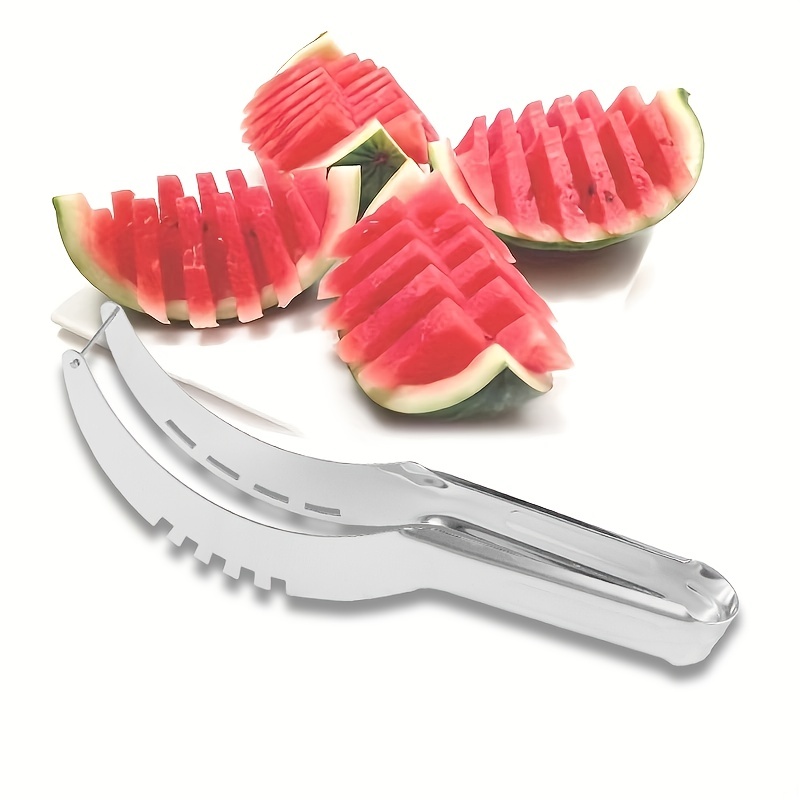 Watermelon Slicer Reusable Watermelon Cutter Kitchen - Temu