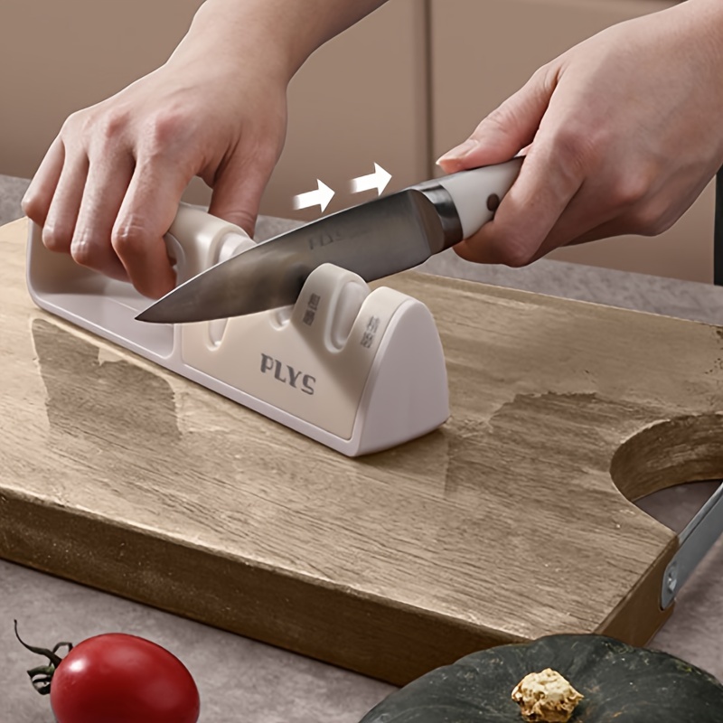 Multifunctional Knife Sharpener Sharpening Stone Home Knife - Temu