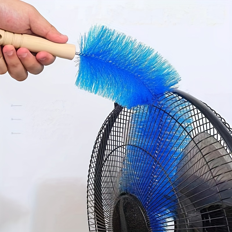 Fan Cleaning Brush, Multifunctional Cleaning Brush, Drain Brush