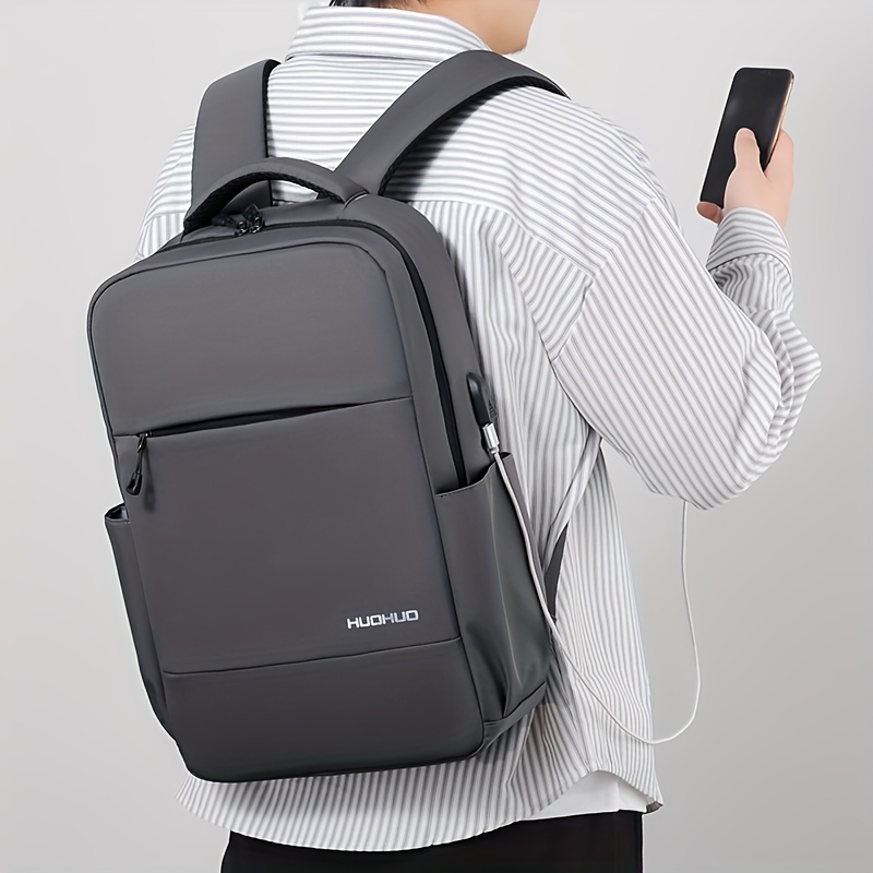 Men's Business Backpack for Daily Commuting
