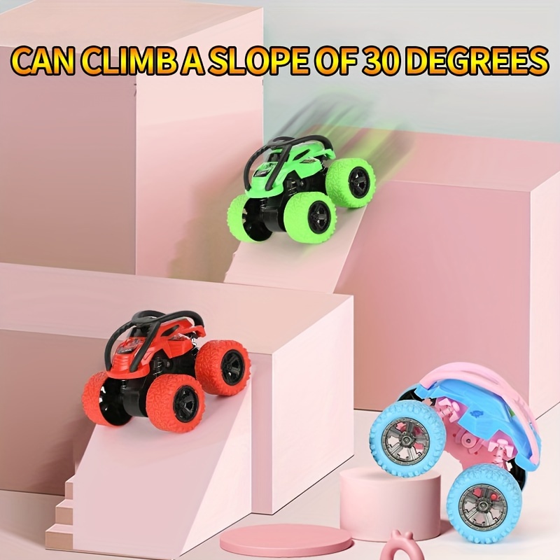 Mini Car Toys For 3 4 5 6 Year Old Boy Gifts,12pcs Baby Pull-Back Truck And  Push Go Car With Playmat Storage Box, Baby Toys Birthday Gifts For 3-6 Year  Old Infant