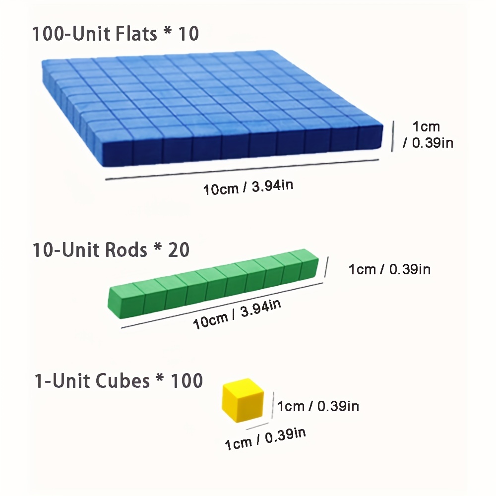 Foam Unit Blocks