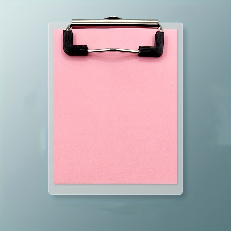 Mini Clipboard Notepads Perfect For Nurses Students Office - Temu
