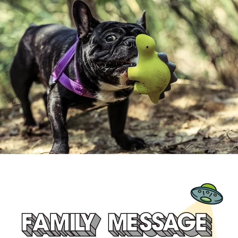 Interactive Feeder Chew Toy For French Bulldogs - Frenchie Globe Shop