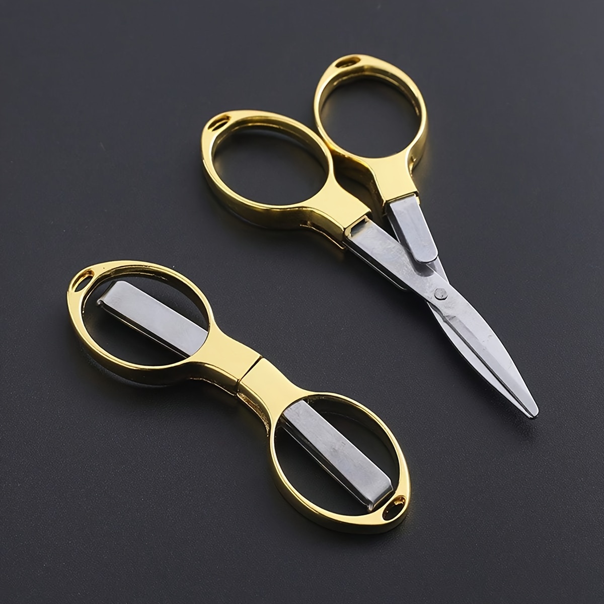 Folding Scissors - Temu