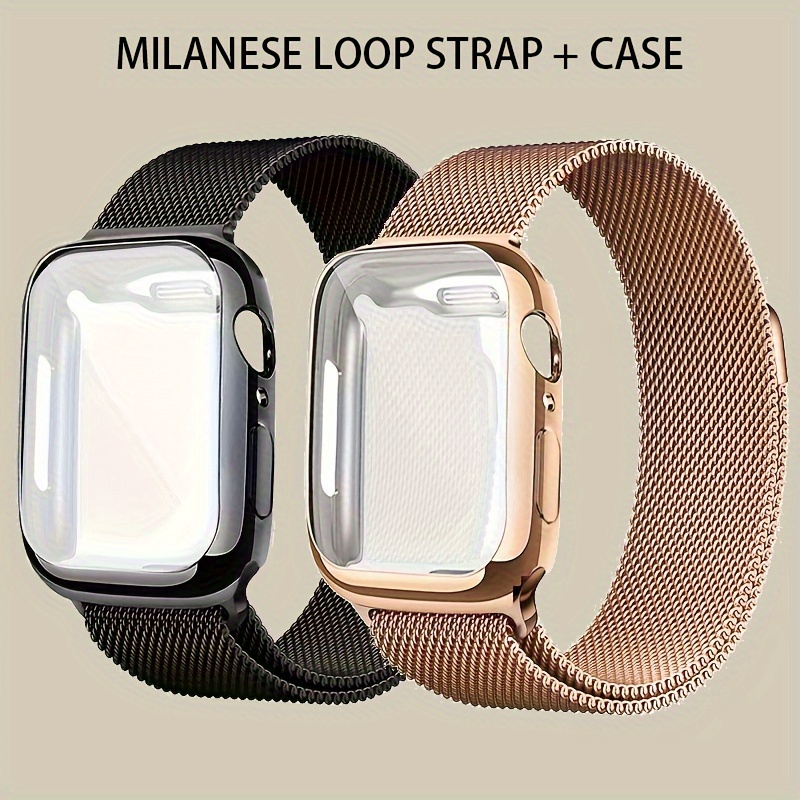 Correa loop milanesa Amazfit Balance (plata) 