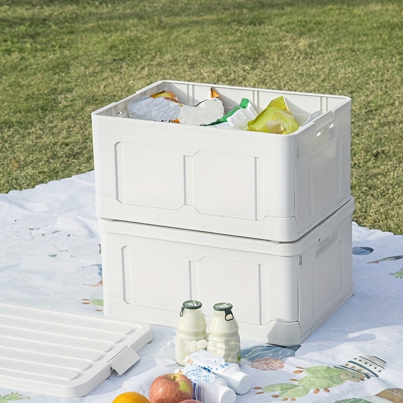 Stackable Storage Box With Removable Compartments Sorting - Temu